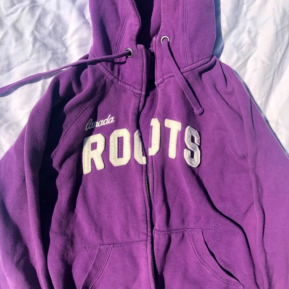 Roots hoodies - Picture 3 of 4